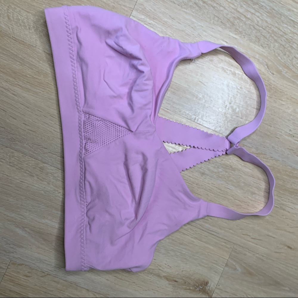 Athleta sports bra xl